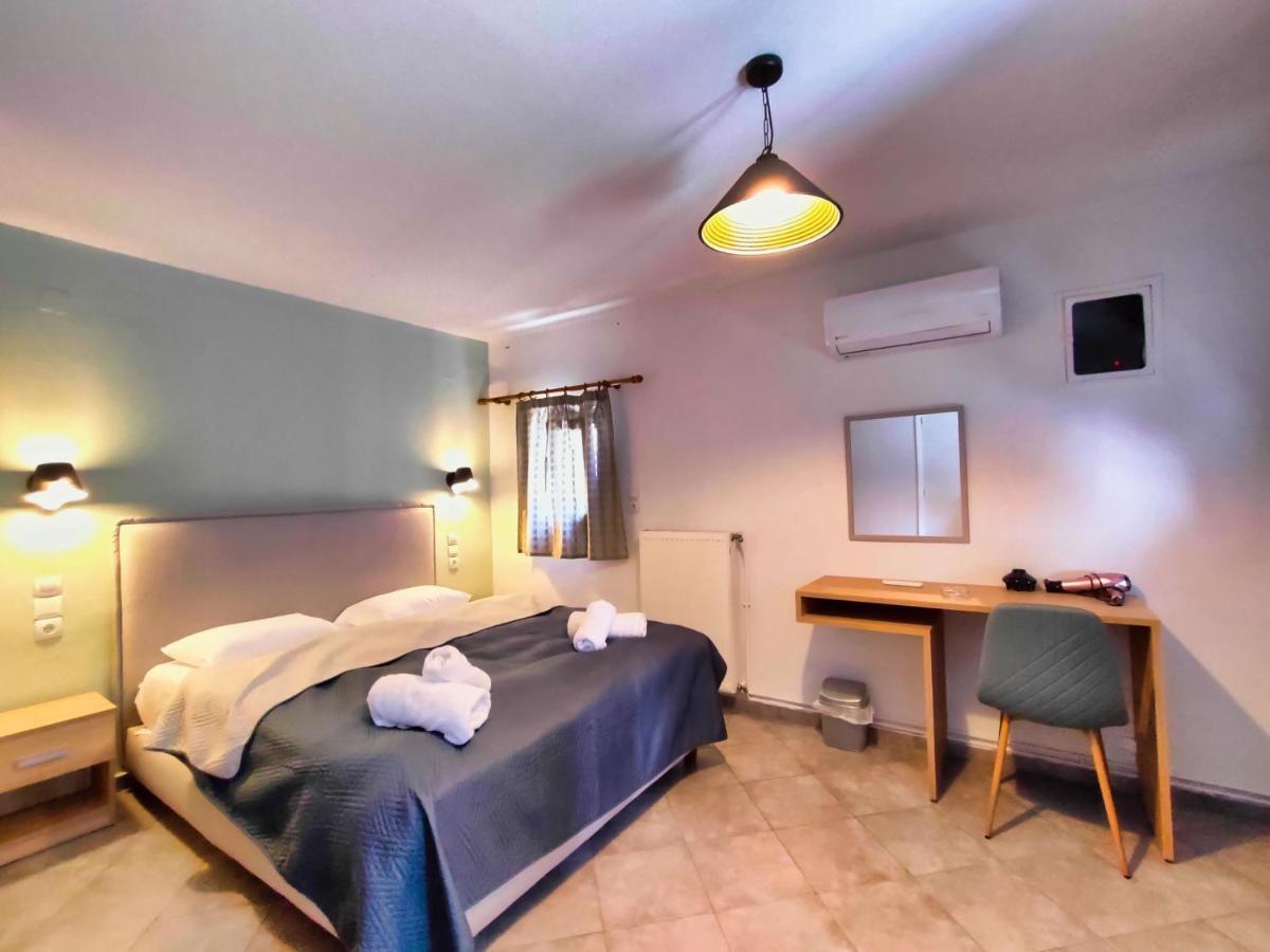 Gianna Plakia Kastraki - Meteora Hotel Kalambaka Exterior photo