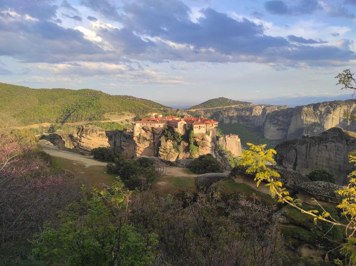 Gianna Plakia Kastraki - Meteora Hotel Kalambaka Exterior photo